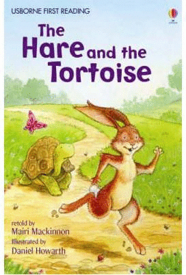 HARE AND THE TORTOISE, THE + CD