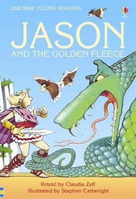 JASON AND THE GOLDEN FLEECE