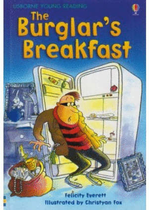 BURGLARS BREAKFAST YR1