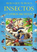 INSECTOS Y OTROS BICHITOS