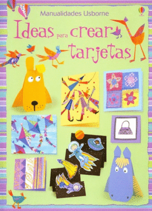 IDEAS PARA CREAR TARJETAS