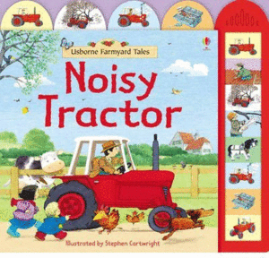 NOISY TRACTOR