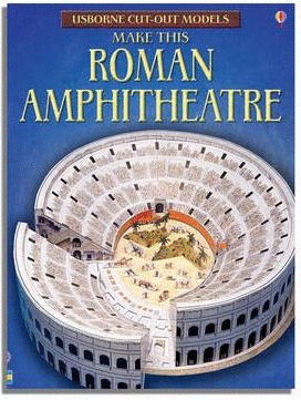 MAKE THIS ROMAN AMPHITHEATRE