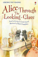 ALICE THROUGH THE LOOKING GLASS