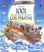 1001 COSAS QUE BUSCAR EN EL MUNDO DE LOS PIRATAS