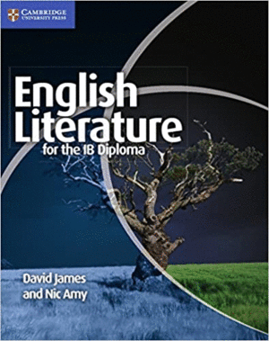 ENGLISH LITERATURE FOR THE IB DIPLOMA