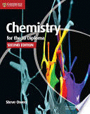 CHEMISTRY FOR THE IB DIPLOMA COURSEBOOK WITH FREE ONLINE MATERIAL