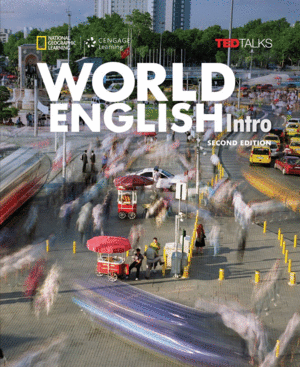 WORLD ENGLISH INTRO ALUM+CD-ROM 2ª