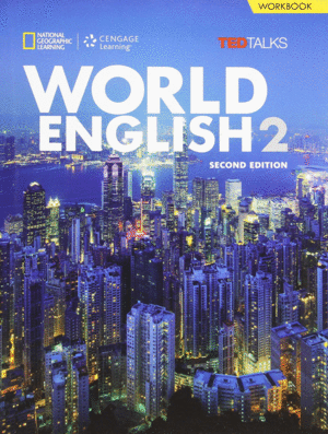 WORLD ENGLISH 2 EJER 2ª