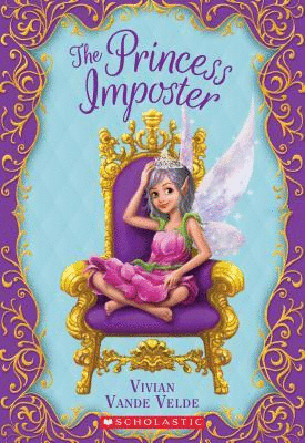 THE PRINCESS IMPOSTER