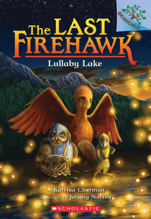 THE LAST FIREHAWK LULLABY LAKE