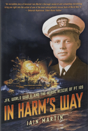 IN HARM'S  WAY