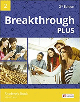 BREAKTHROUGH PLUS 2 2ND ED. STUDENT'S BOOK