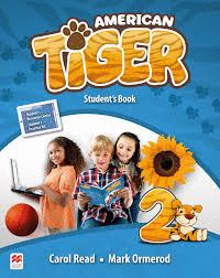 AMERICAN TIGER STUDENTS BOOK 2 MACMILLAN