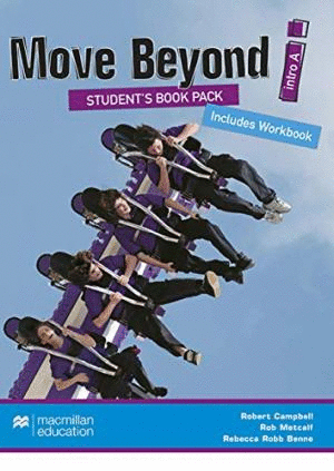 MOVE BEYOND INTRO A STUDENTS BOOK