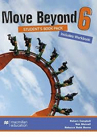 MOVE BEYOND 6 STUDENTS BOOK & WORKBOOK