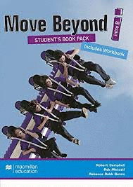 MOVE BEYOND INTRO B STUDENTS BOOK