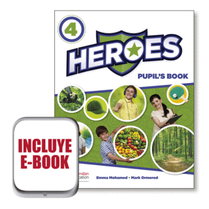 HEROES 4 PB (EBOOK) PK