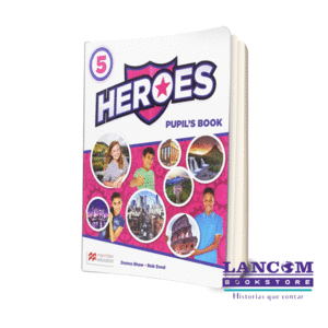 HEROES 5 PUPIL´S BOOK (EBOOK) PK