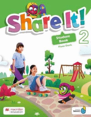 SHARE IT 2 STUDENT BOOK