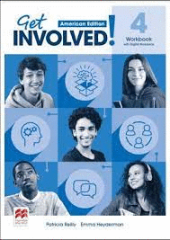 GET INVOLVED! AE LEVEL 4 WORKBOOK + DWB
