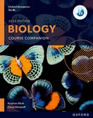 OXFORD RESOURCES FOR IB DP BIOLOGY COURSE BOOK