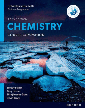 IB DP CHEMISTRY: COURSE COMPANION