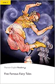 PR 2: FIVE FAMOUS FAIRY TALES