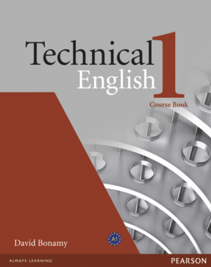 TECHNICAL ENGLISH 1 STBK