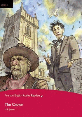 PENGUIN ACTIVE READING 1: CROWN, THE BOOK AND CD-ROM PACK