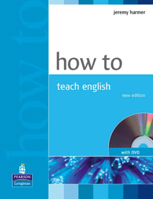 HOW TO TEACH ENGLISH WITH DVD