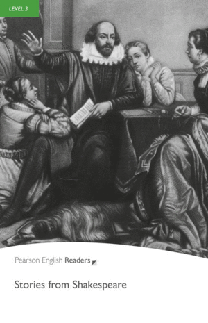 PR3: STORIES FROM SHAKESPEARE
