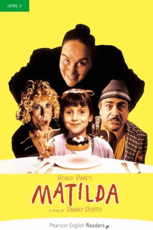 PENGUIN READERS 3: MATILDA