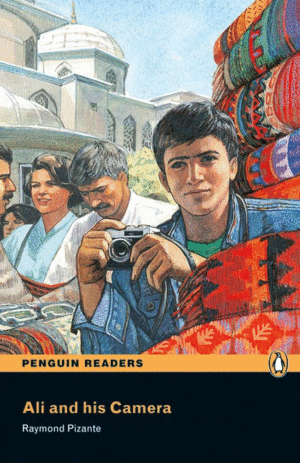 PENGUIN READERS 1: ALI & HIS CAMERA BOOK & CD PACK