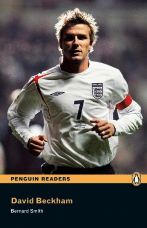 PENGUIN READERS 1: DAVID BECKHAM BOOK & CD PACK