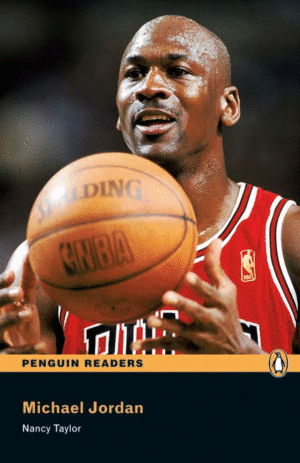 PENGUIN READERS 1: MICHAEL JORDAN BOOK & CD PACK