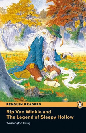 PENGUIN READERS 1: RIP VAN WINKLE AND THE LEGEND OF SLEEPY HOLLOW BOOK & CD PACK