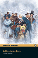 PENGUIN READERS 2: CHRISTMAS CAROL, A BOOK & CD PACK