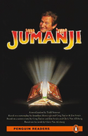 JUMANJI (+ CD) LEVEL 2