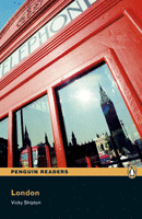 PEGUIN READERS 2:LONDON BOOK & CD PACK
