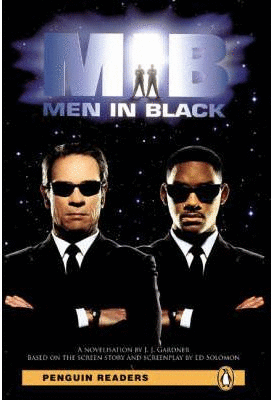 MEN IN BLACK + CD (PR2) NE