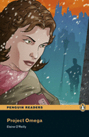 PEGUIN READERS 2:PROJECT OMEGA BOOK & CD PACK