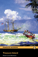 PEGUIN READERS 2:TREASURE ISLAND BOOK & CD PACK