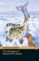 PEGUIN READERS 2:VOYAGES SINDBAD THE SAILOR, THE  BOOK & CD PACK