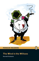 PEGUIN READERS 2:WIND IN THE WILLOWS, THE  BOOK & CD PACK
