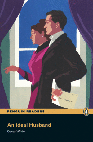 PENGUIN READERS 3: AN IDEAL HUSBAND BOOK & CD PACK