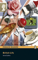 PEGUIN READERS 3:BRITISH LIFE BOOK & CD PACK