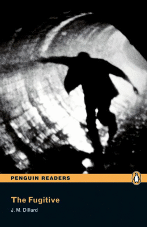 PENGUIN READERS 3: FUGITIVE, THE BOOK & CD PACK