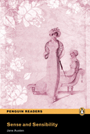 PEGUIN READERS 3:SENSE AND SENSIBILITY BOOK & CD PACK