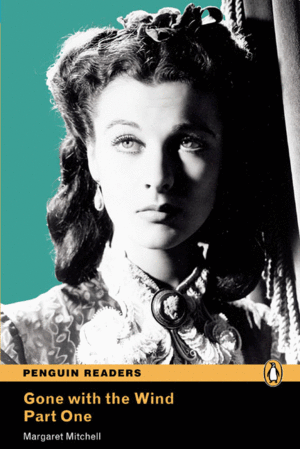 PENGUIN READERS 4: GONE WITH THE WIND PART 1 BOOK & CD PACK